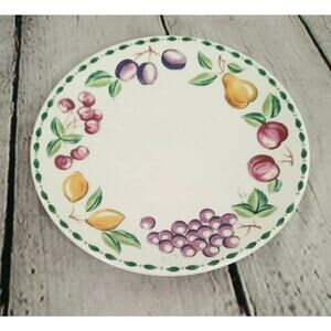 Farberware Orchard 3060 Bread Plate